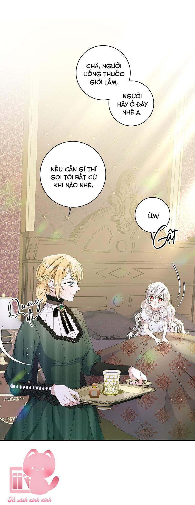 Nhận Nuôi Người Cha Phản Diện - Chap 21 - Trang 44