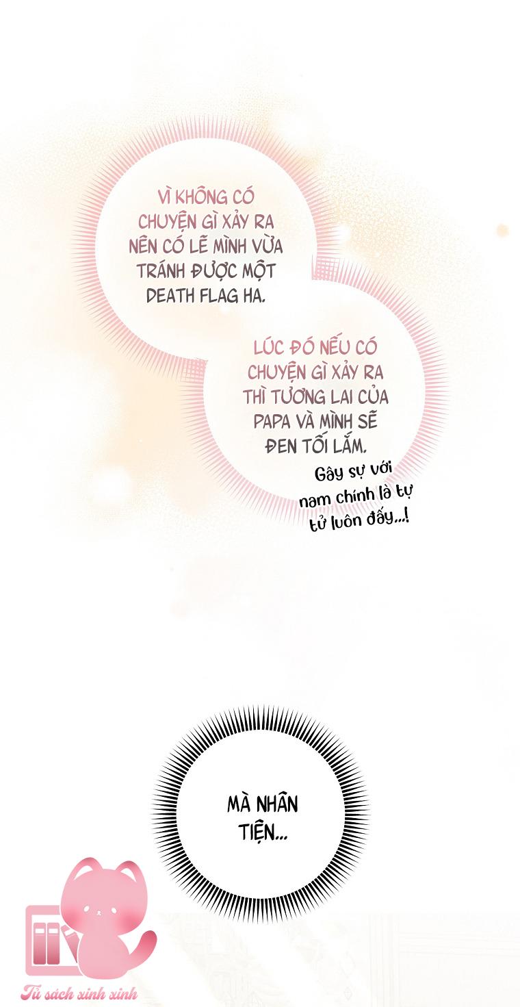 Nhận Nuôi Người Cha Phản Diện - Chap 21 - Trang 47