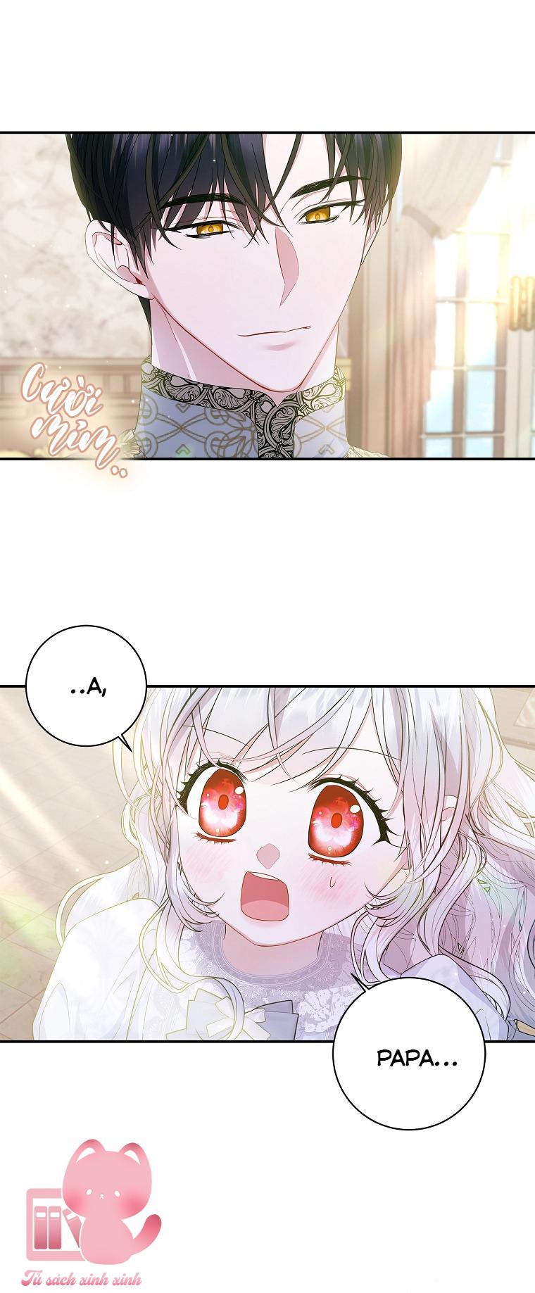 Nhận Nuôi Người Cha Phản Diện - Chap 21 - Trang 61