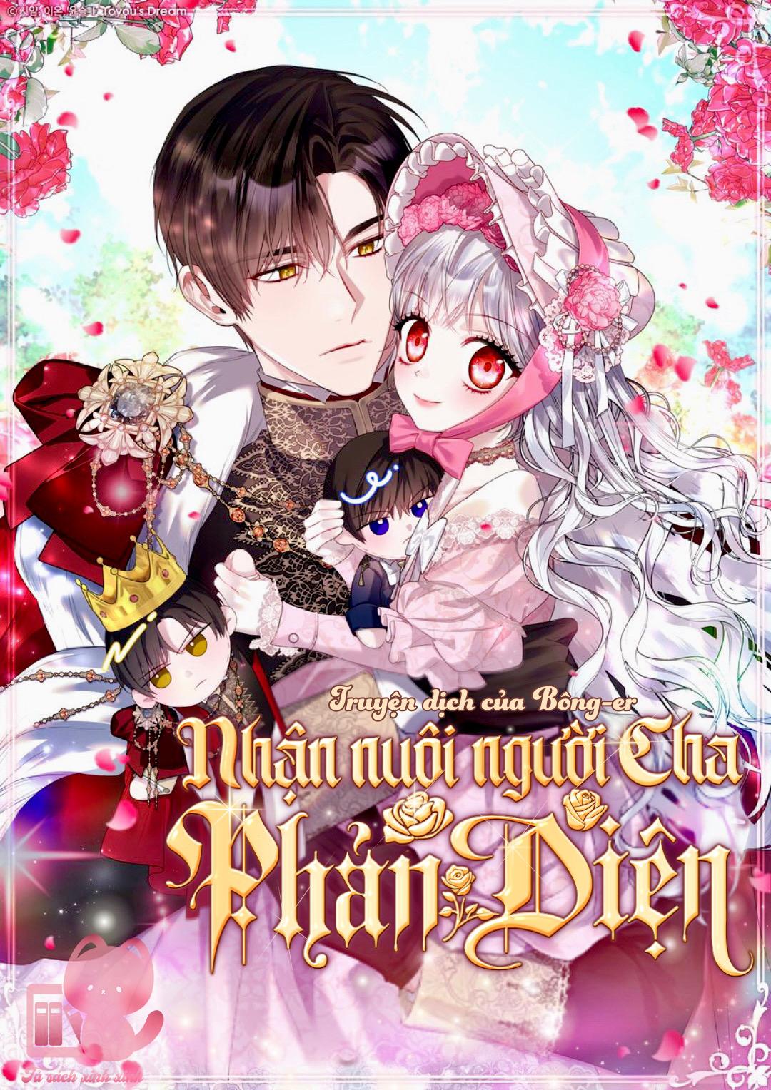 Nhận Nuôi Người Cha Phản Diện - Chap 22 - Trang 2