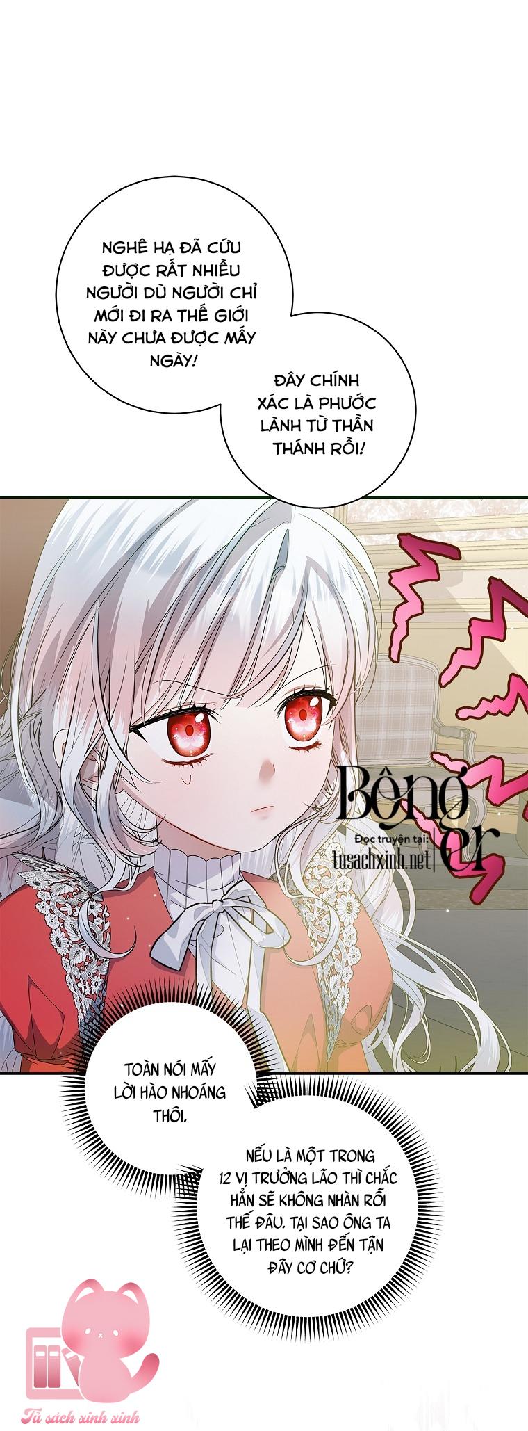Nhận Nuôi Người Cha Phản Diện - Chap 22 - Trang 29