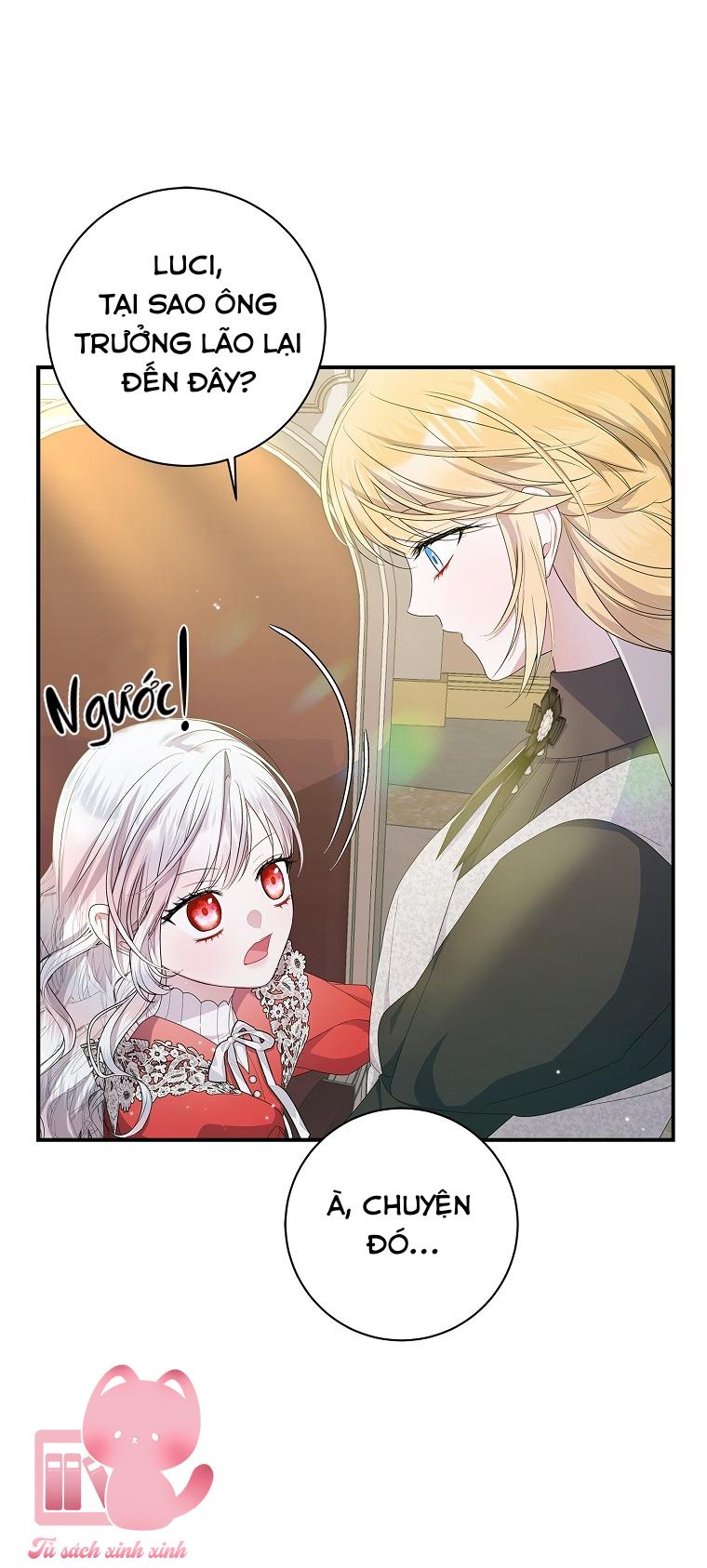Nhận Nuôi Người Cha Phản Diện - Chap 22 - Trang 43
