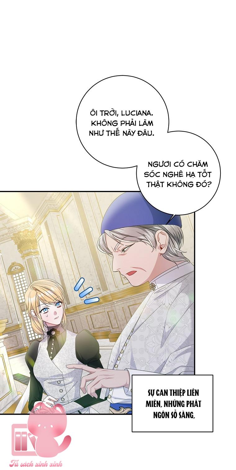 Nhận Nuôi Người Cha Phản Diện - Chap 22 - Trang 55