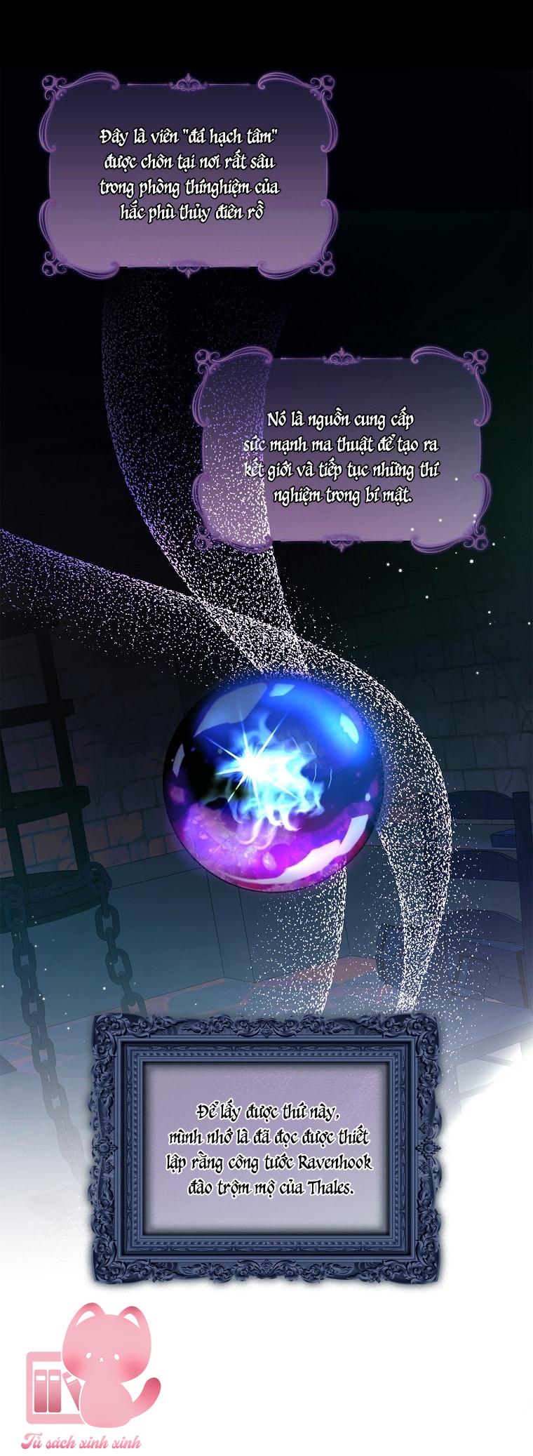 Nhận Nuôi Người Cha Phản Diện - Chap 23 - Trang 19