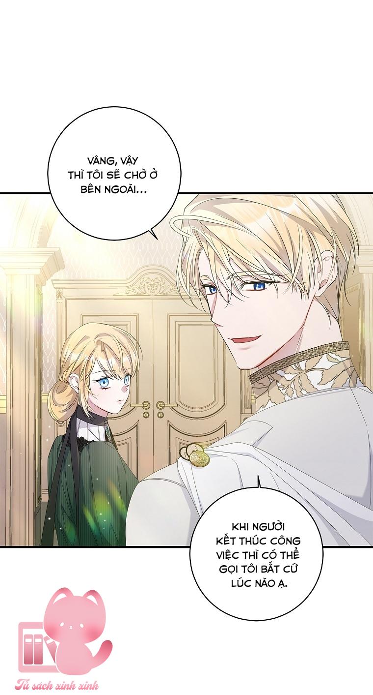 Nhận Nuôi Người Cha Phản Diện - Chap 23 - Trang 27