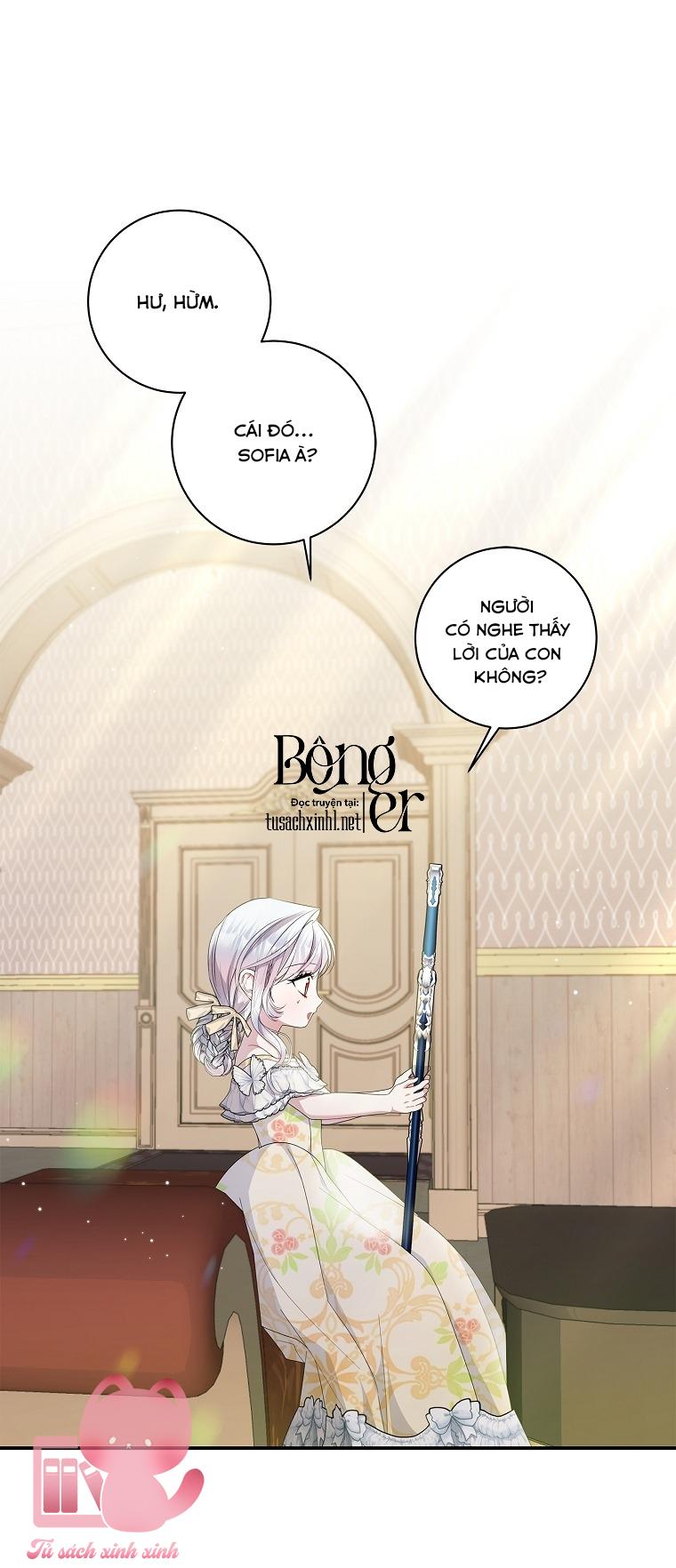 Nhận Nuôi Người Cha Phản Diện - Chap 23 - Trang 35