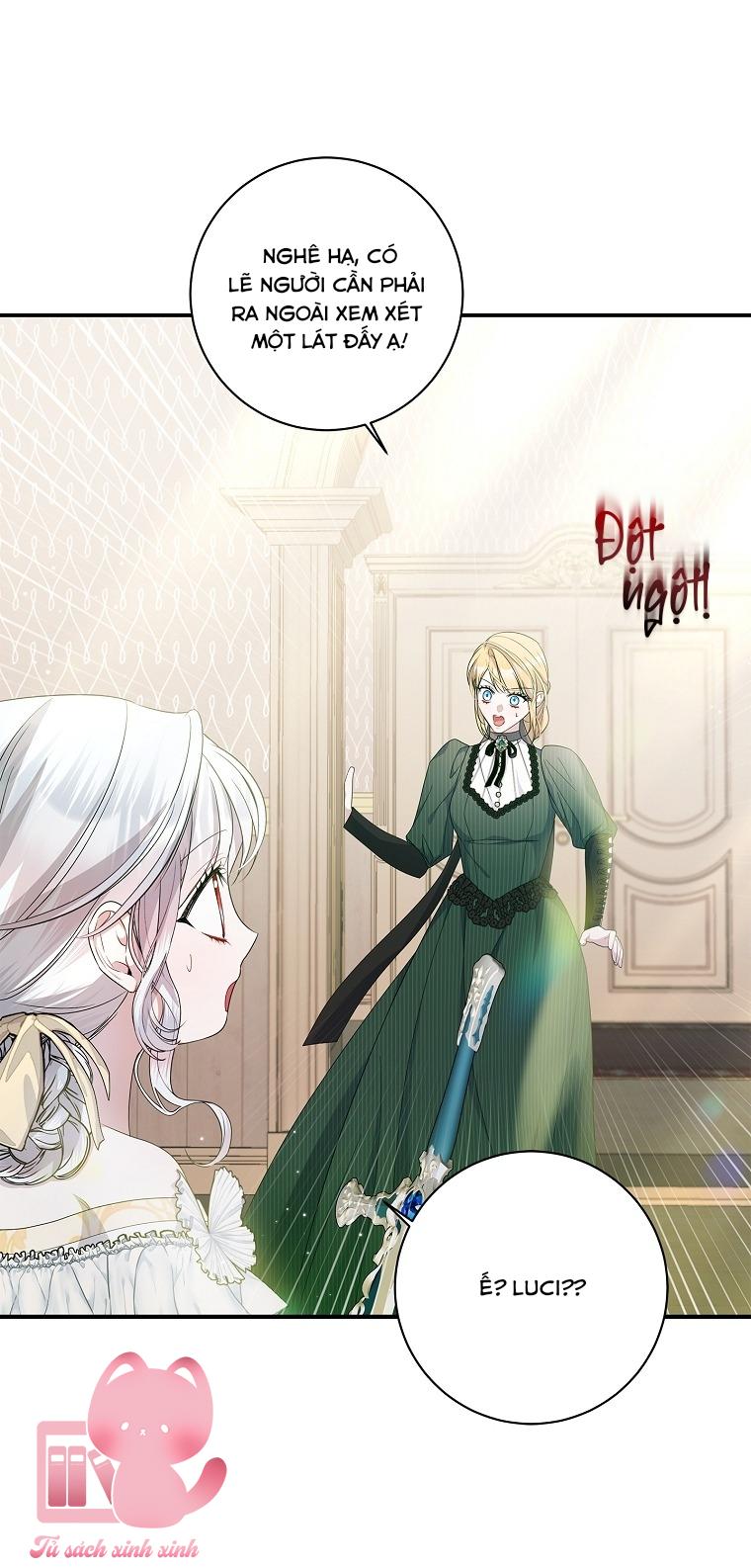Nhận Nuôi Người Cha Phản Diện - Chap 23 - Trang 37
