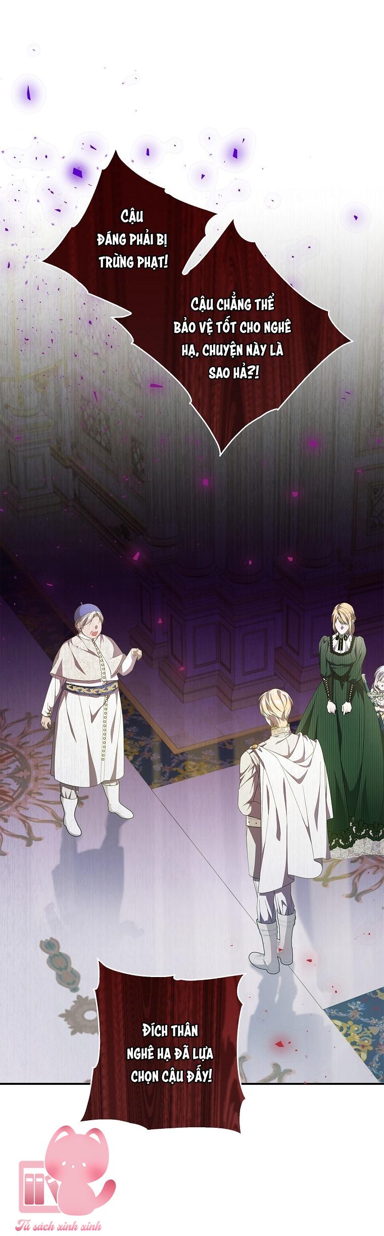 Nhận Nuôi Người Cha Phản Diện - Chap 23 - Trang 45