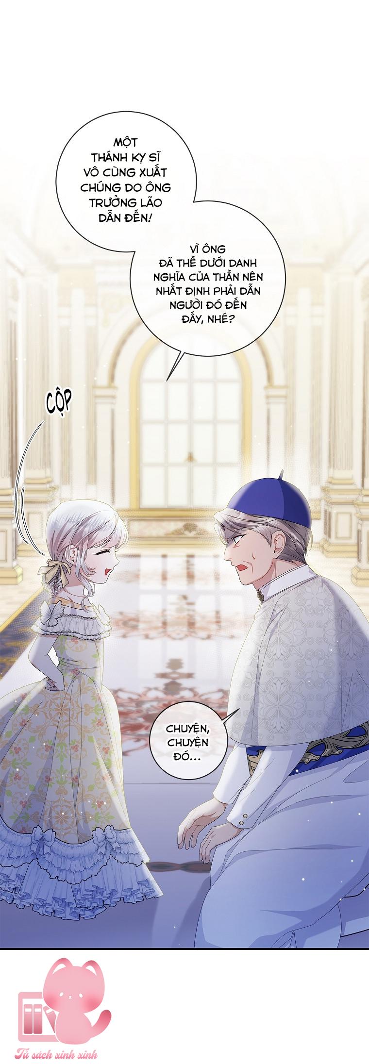 Nhận Nuôi Người Cha Phản Diện - Chap 24 - Trang 23