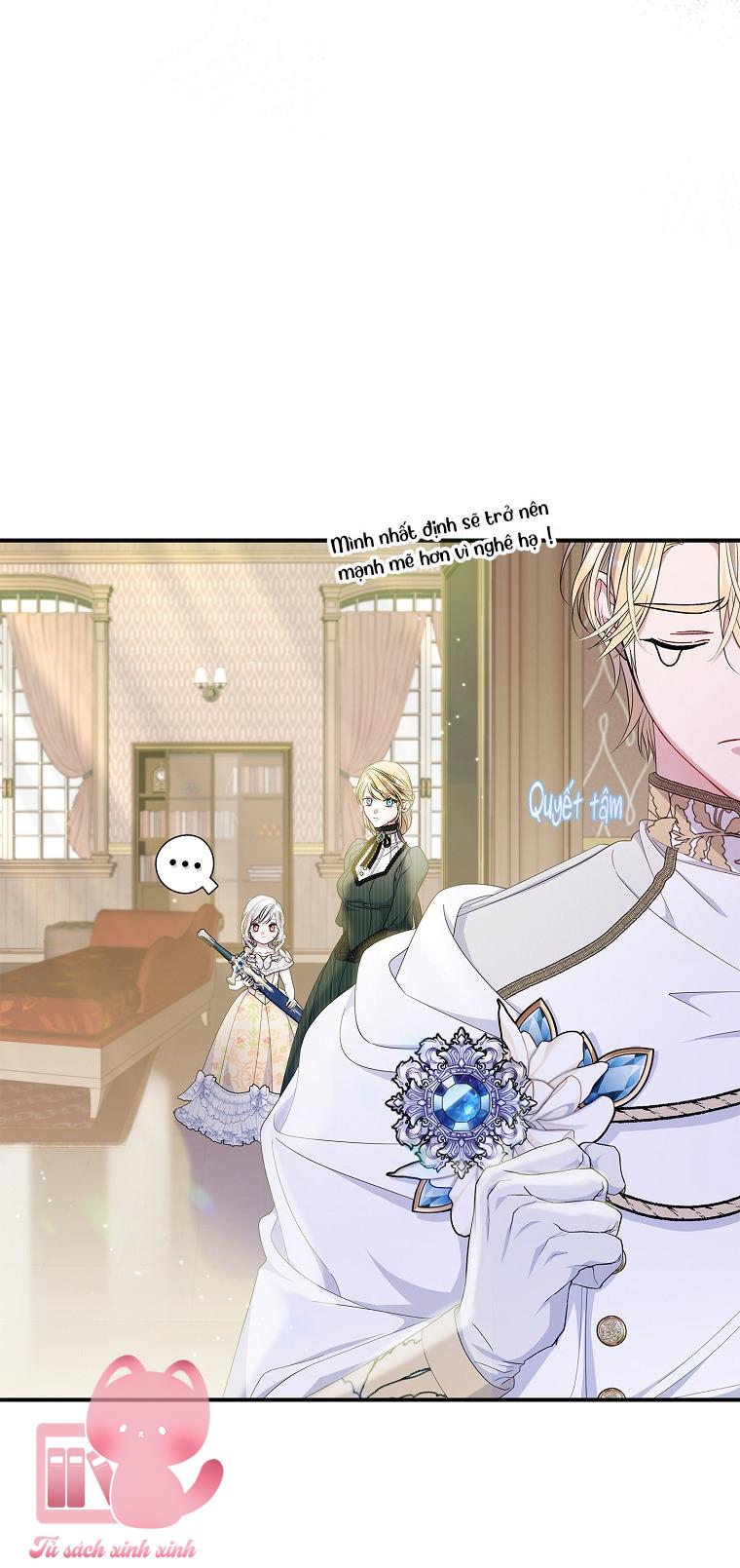 Nhận Nuôi Người Cha Phản Diện - Chap 24 - Trang 36