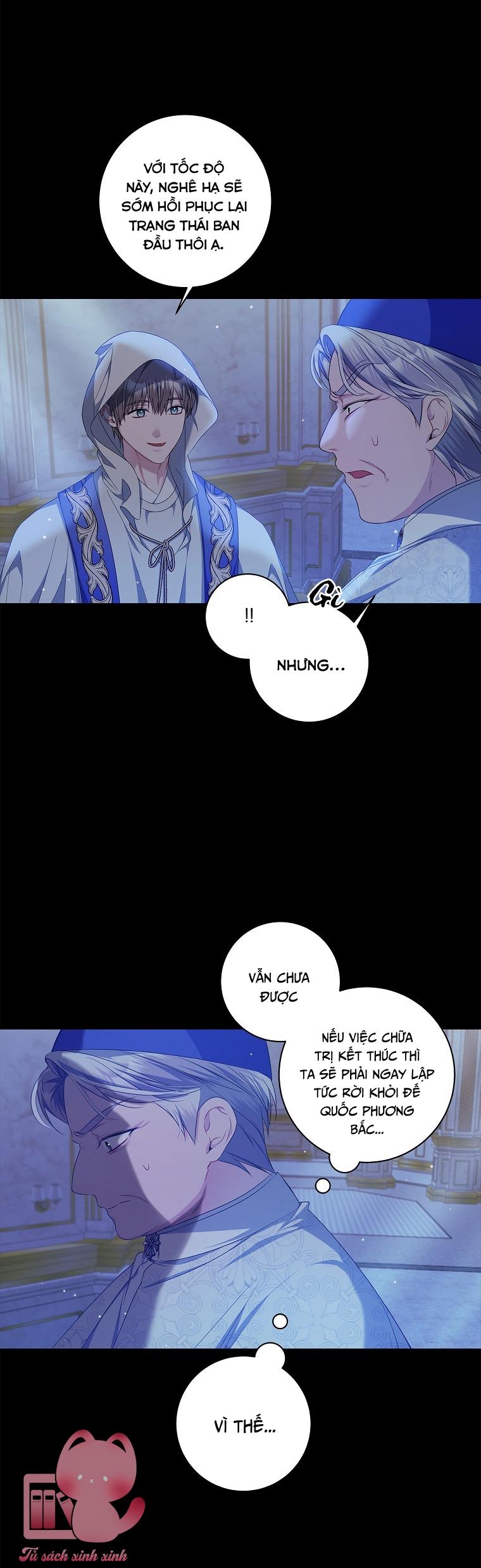 Nhận Nuôi Người Cha Phản Diện - Chap 25 - Trang 44