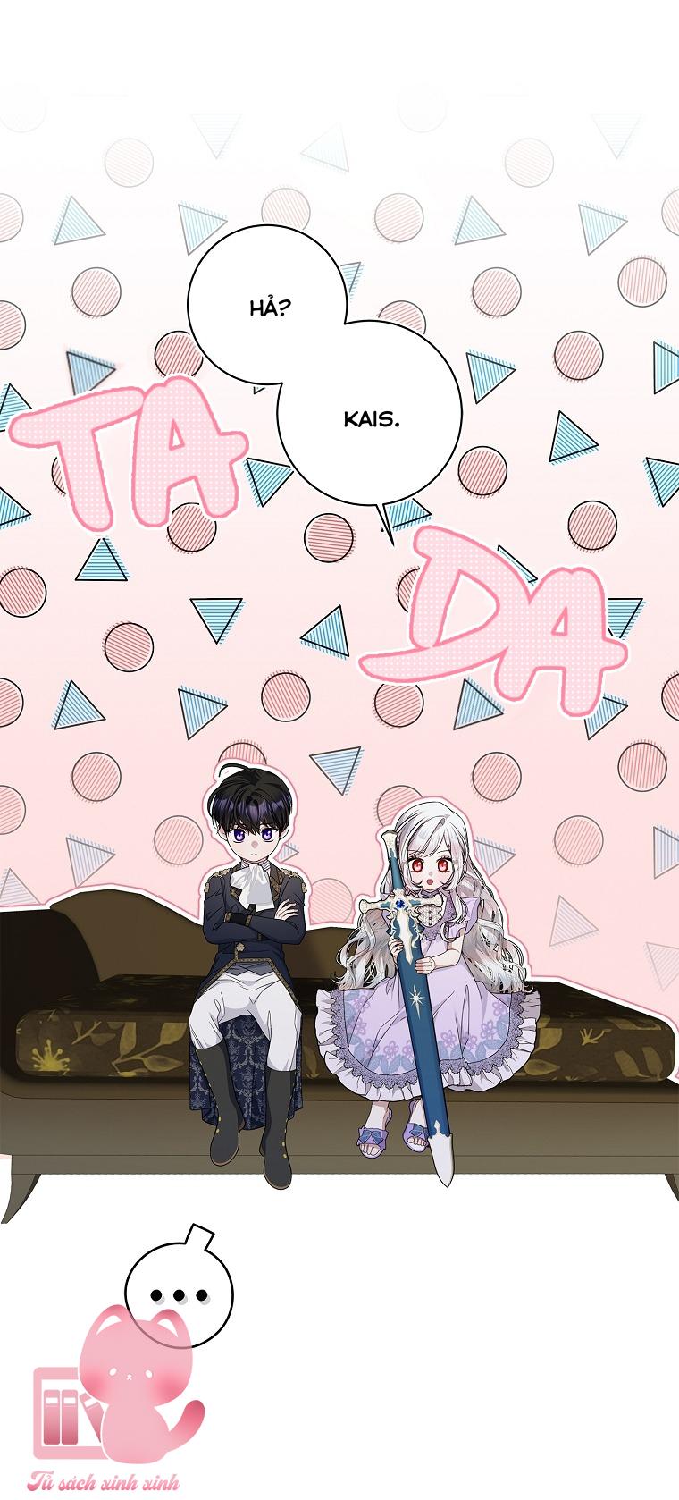 Nhận Nuôi Người Cha Phản Diện - Chap 25 - Trang 6