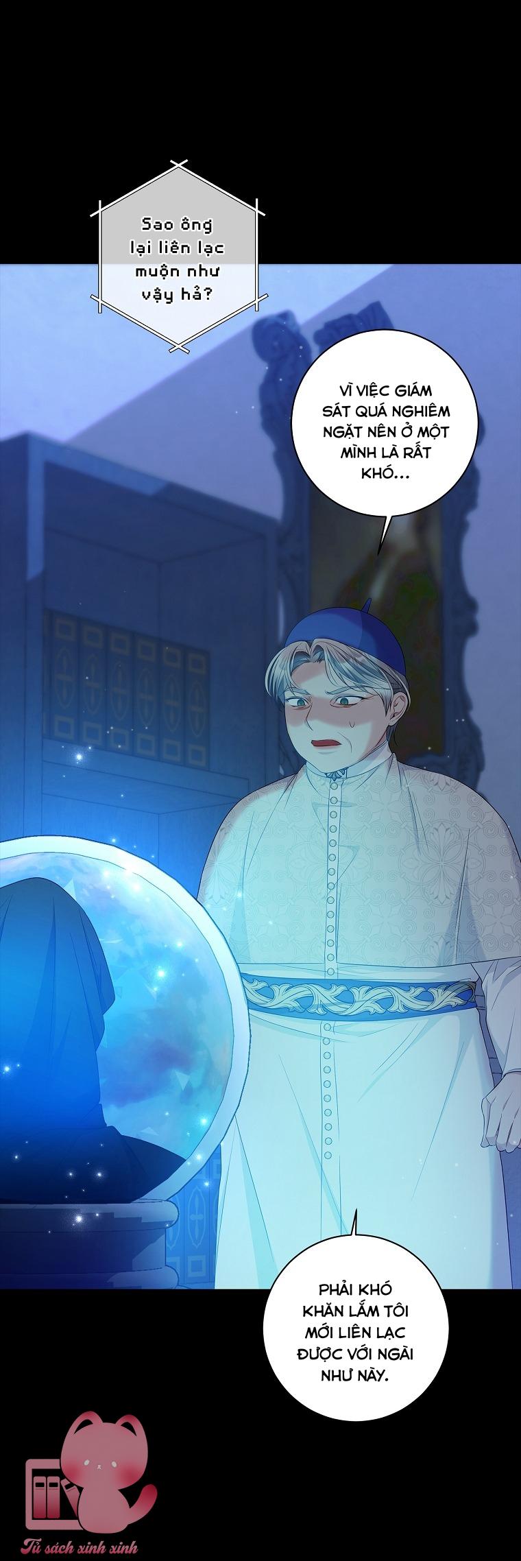 Nhận Nuôi Người Cha Phản Diện - Chap 25 - Trang 60