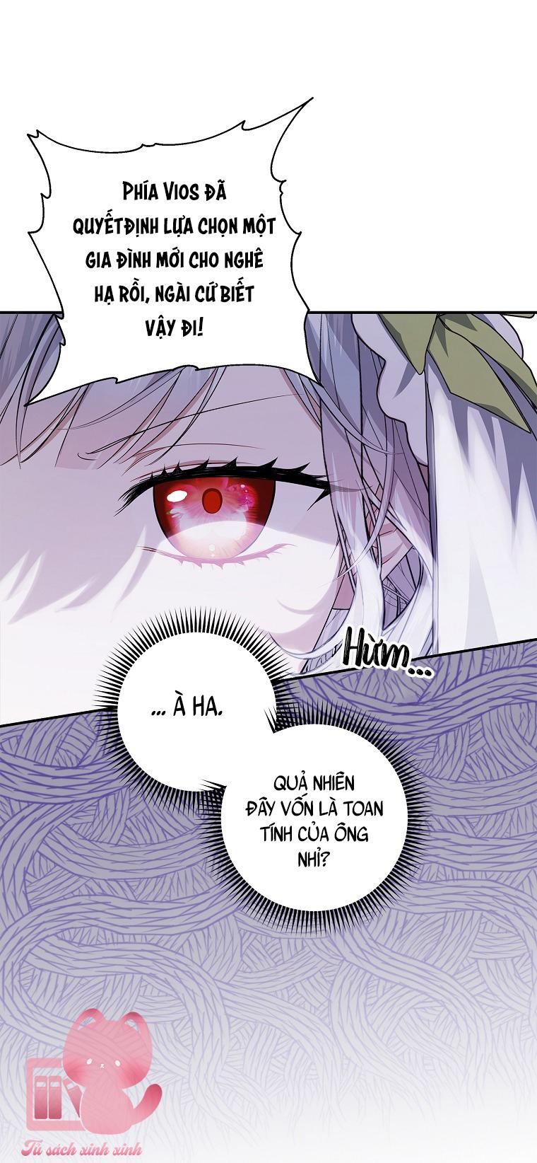 Nhận Nuôi Người Cha Phản Diện - Chap 26 - Trang 20
