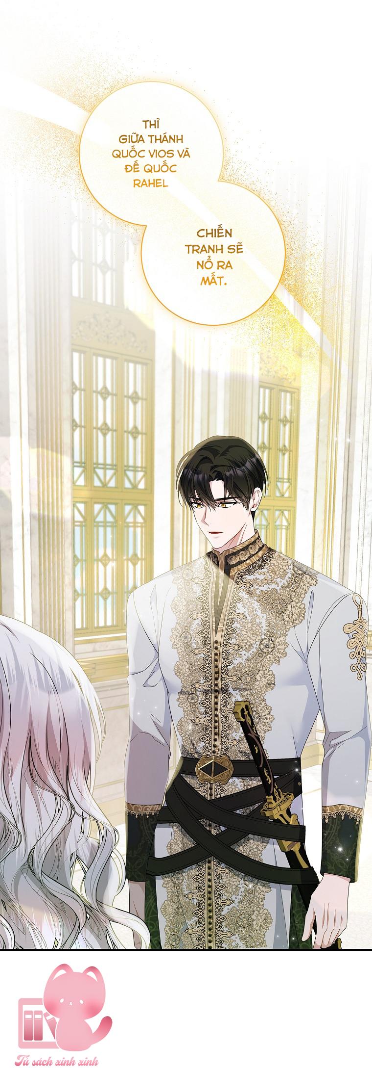 Nhận Nuôi Người Cha Phản Diện - Chap 26 - Trang 46
