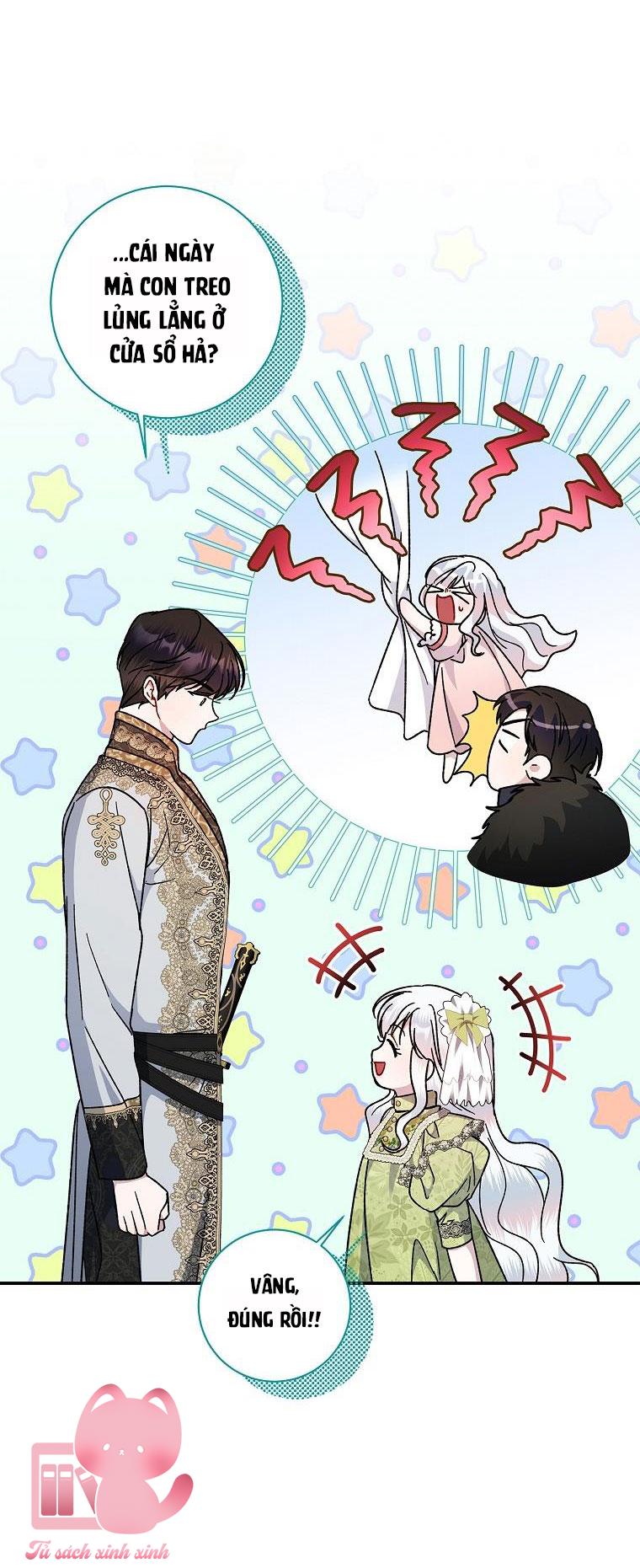 Nhận Nuôi Người Cha Phản Diện - Chap 27 - Trang 11