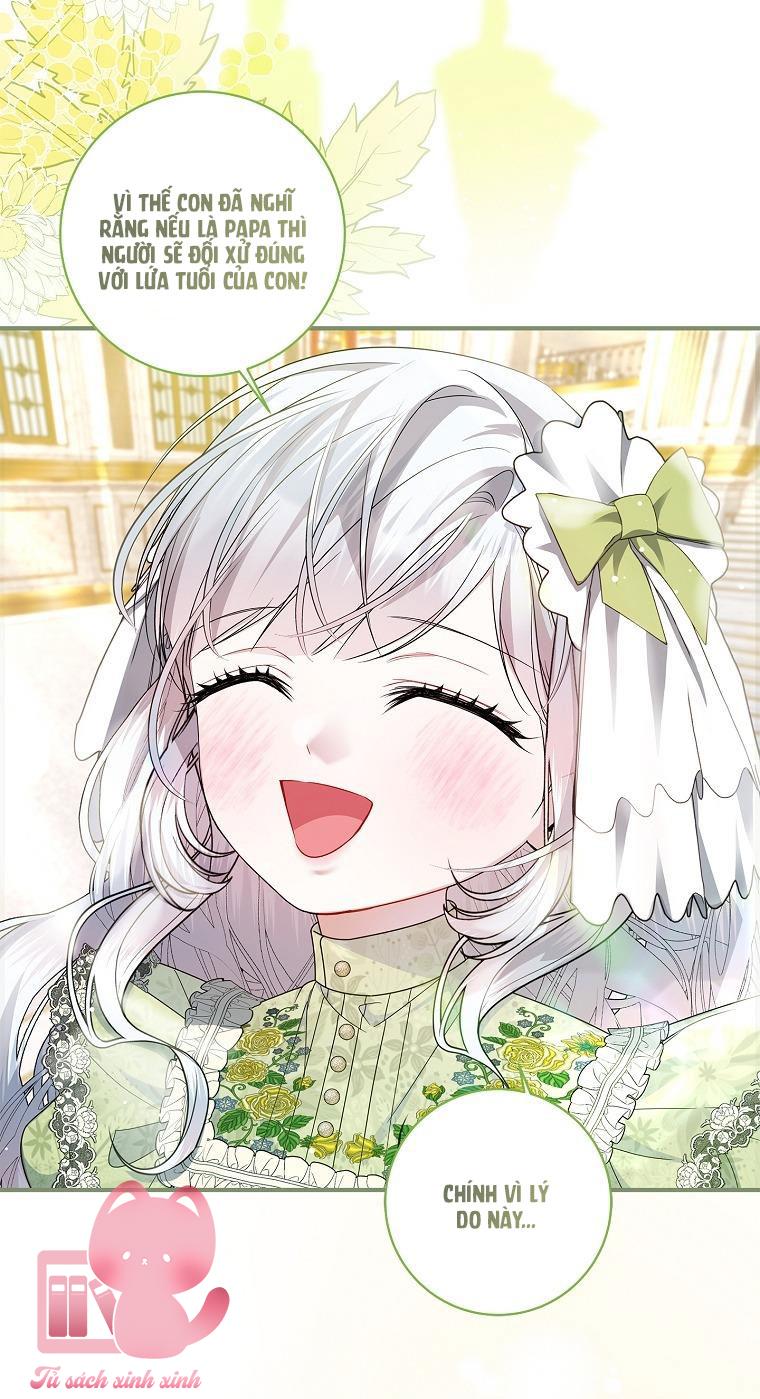 Nhận Nuôi Người Cha Phản Diện - Chap 27 - Trang 17