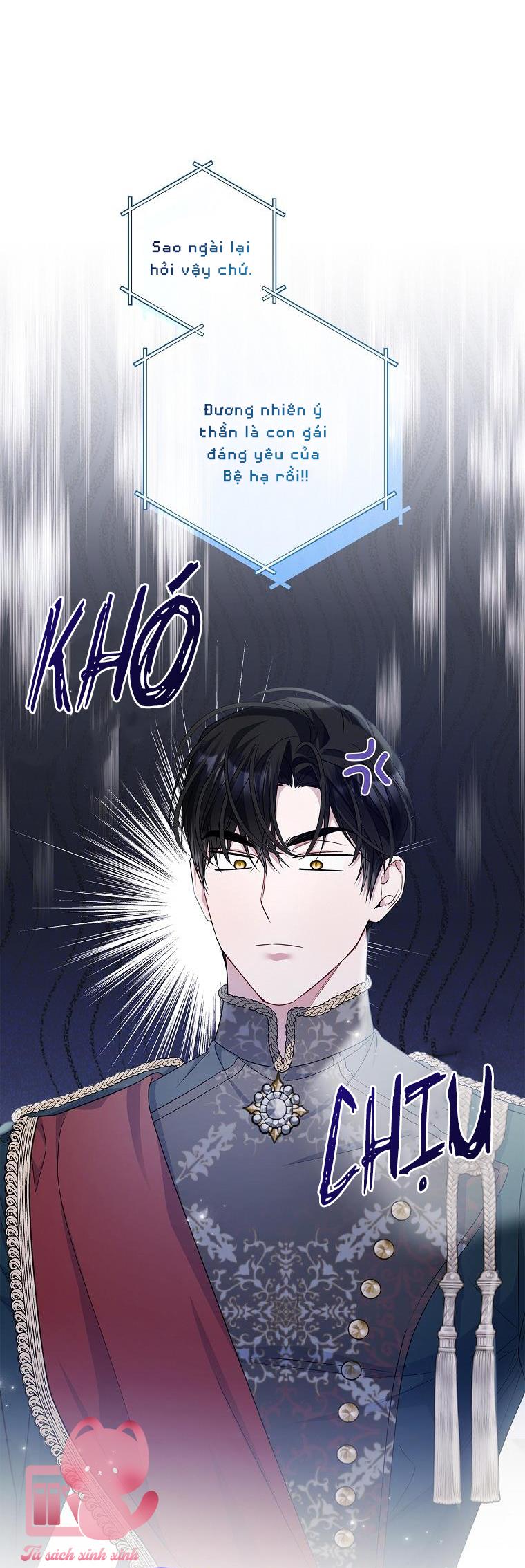 Nhận Nuôi Người Cha Phản Diện - Chap 28 - Trang 20