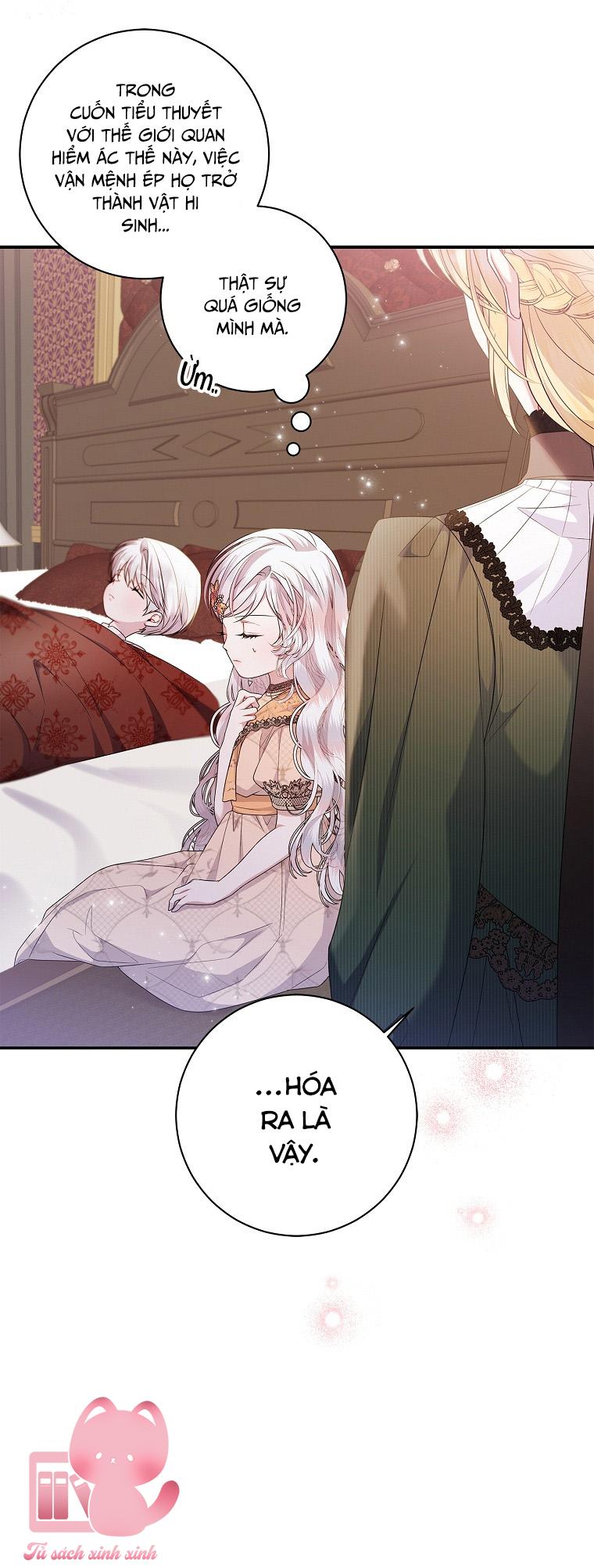 Nhận Nuôi Người Cha Phản Diện - Chap 29 - Trang 48