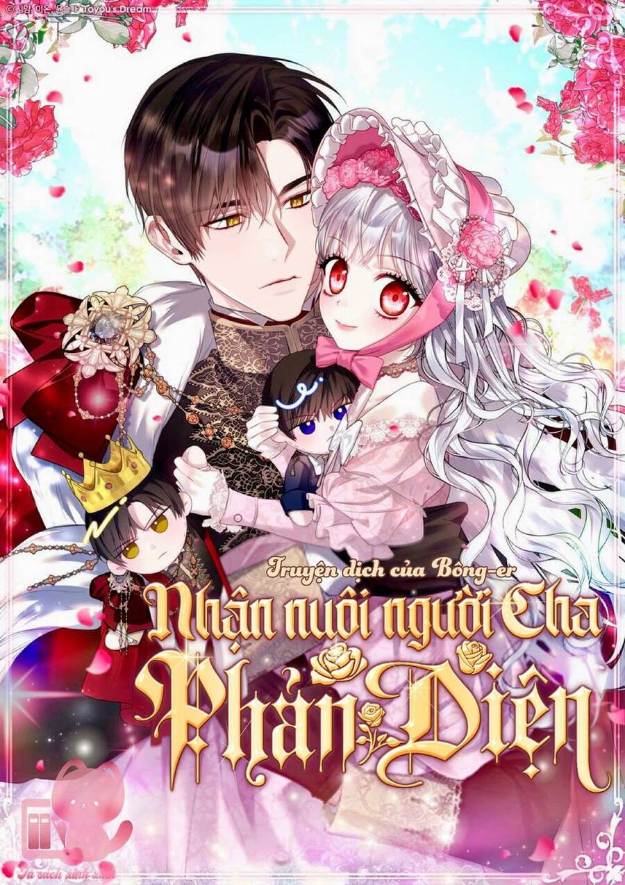 Nhận Nuôi Người Cha Phản Diện - Chap 3 - Trang 2