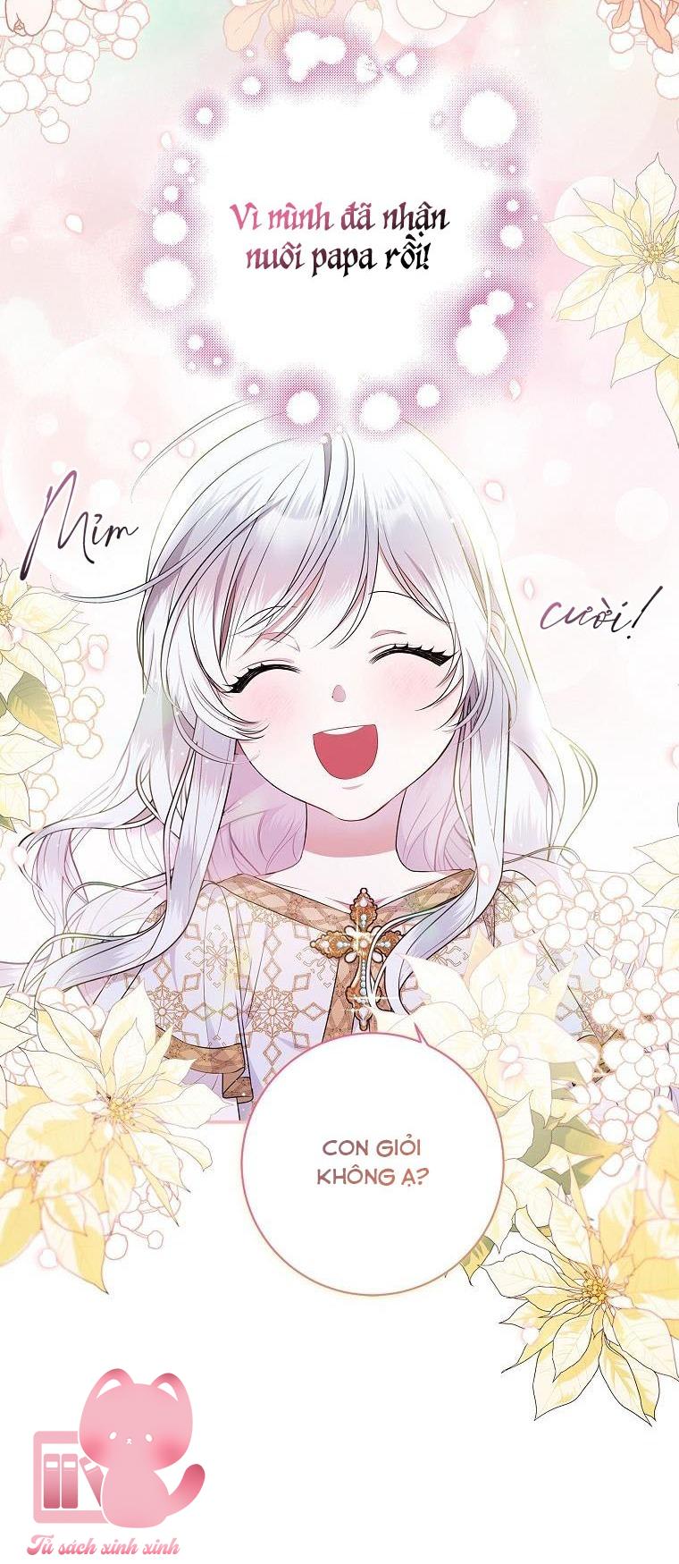 Nhận Nuôi Người Cha Phản Diện - Chap 3 - Trang 14