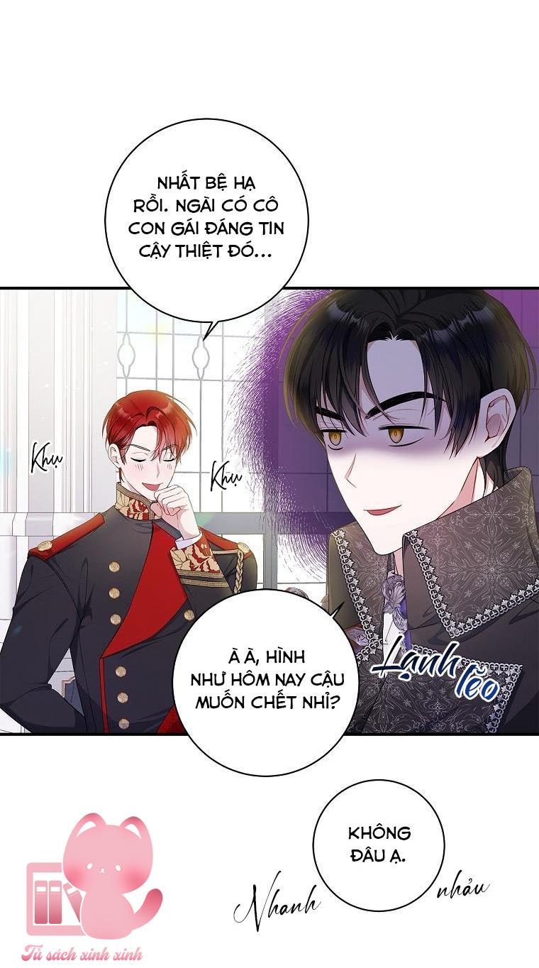 Nhận Nuôi Người Cha Phản Diện - Chap 3 - Trang 18