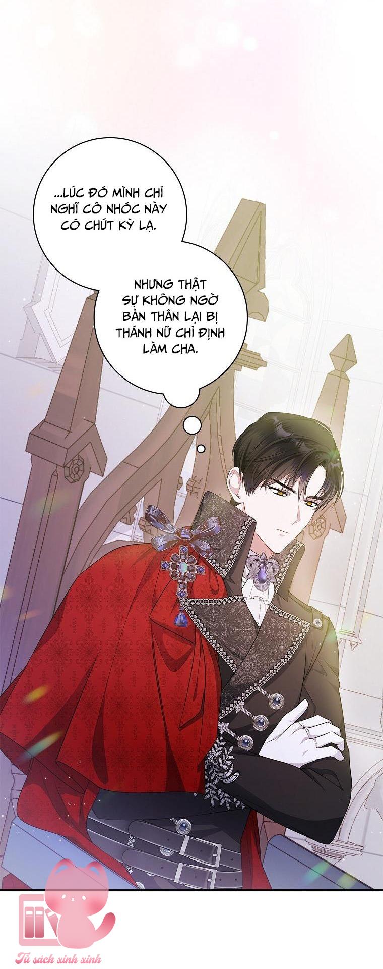 Nhận Nuôi Người Cha Phản Diện - Chap 3 - Trang 61