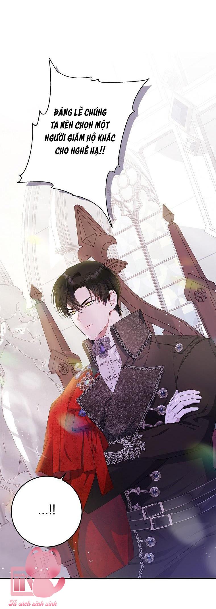 Nhận Nuôi Người Cha Phản Diện - Chap 3 - Trang 65