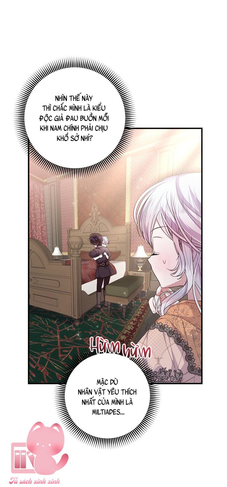 Nhận Nuôi Người Cha Phản Diện - Chap 30 - Trang 17