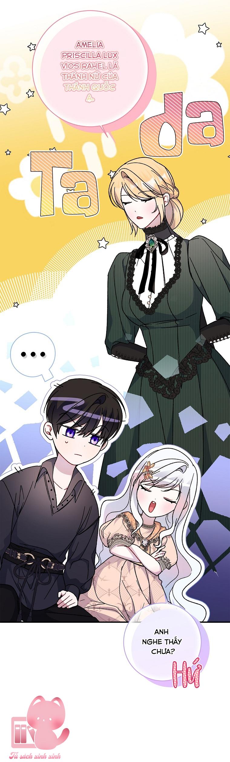 Nhận Nuôi Người Cha Phản Diện - Chap 30 - Trang 49