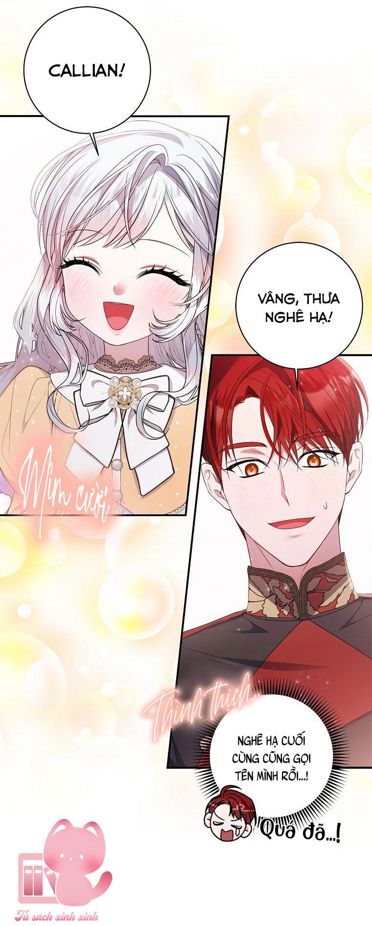 Nhận Nuôi Người Cha Phản Diện - Chap 31 - Trang 20
