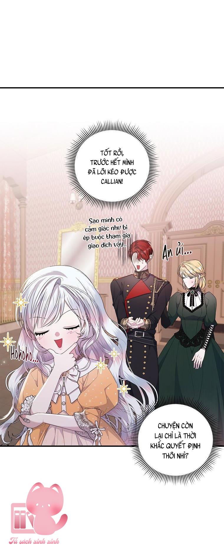 Nhận Nuôi Người Cha Phản Diện - Chap 31 - Trang 28