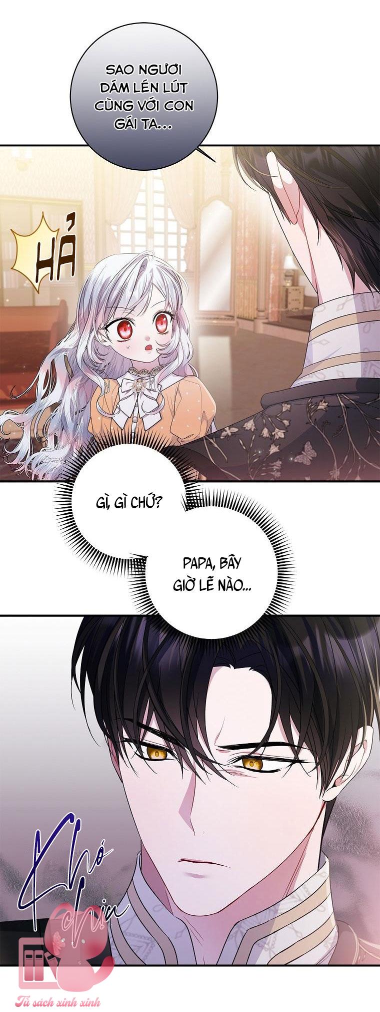 Nhận Nuôi Người Cha Phản Diện - Chap 31 - Trang 35
