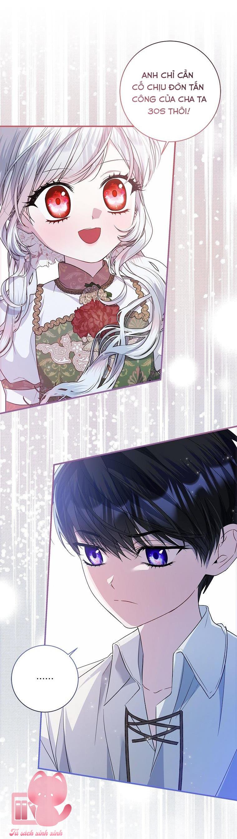 Nhận Nuôi Người Cha Phản Diện - Chap 32 - Trang 26