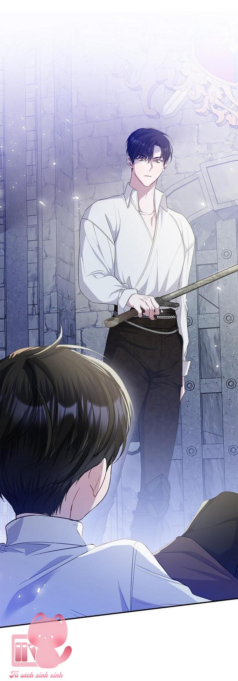 Nhận Nuôi Người Cha Phản Diện - Chap 32 - Trang 38