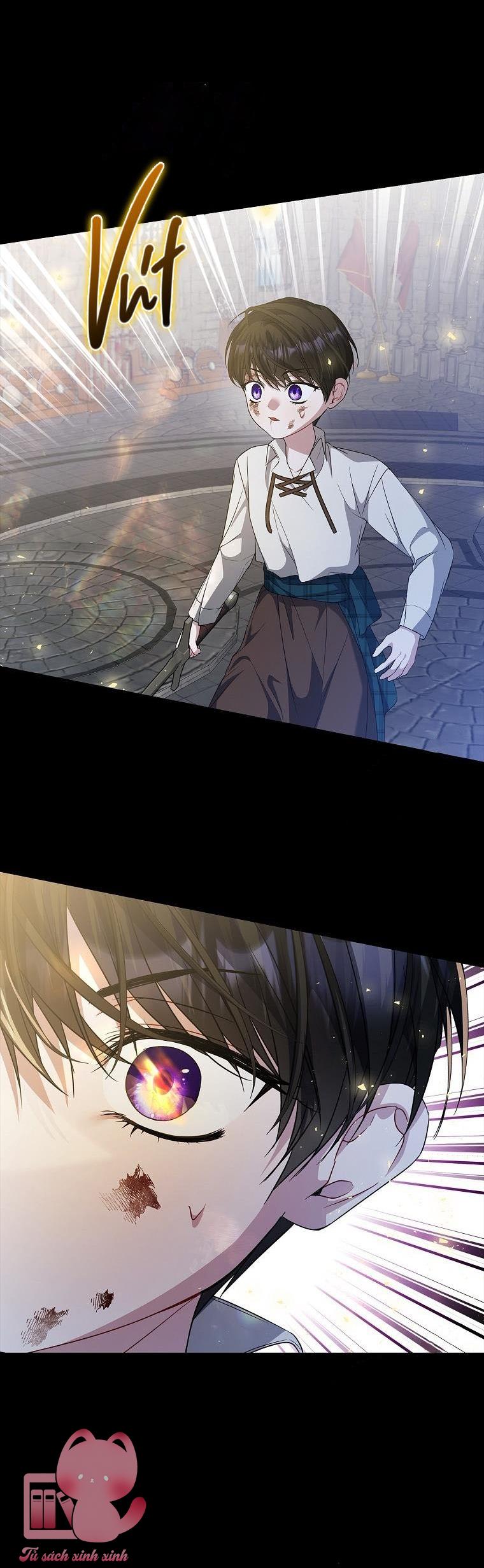 Nhận Nuôi Người Cha Phản Diện - Chap 32 - Trang 57
