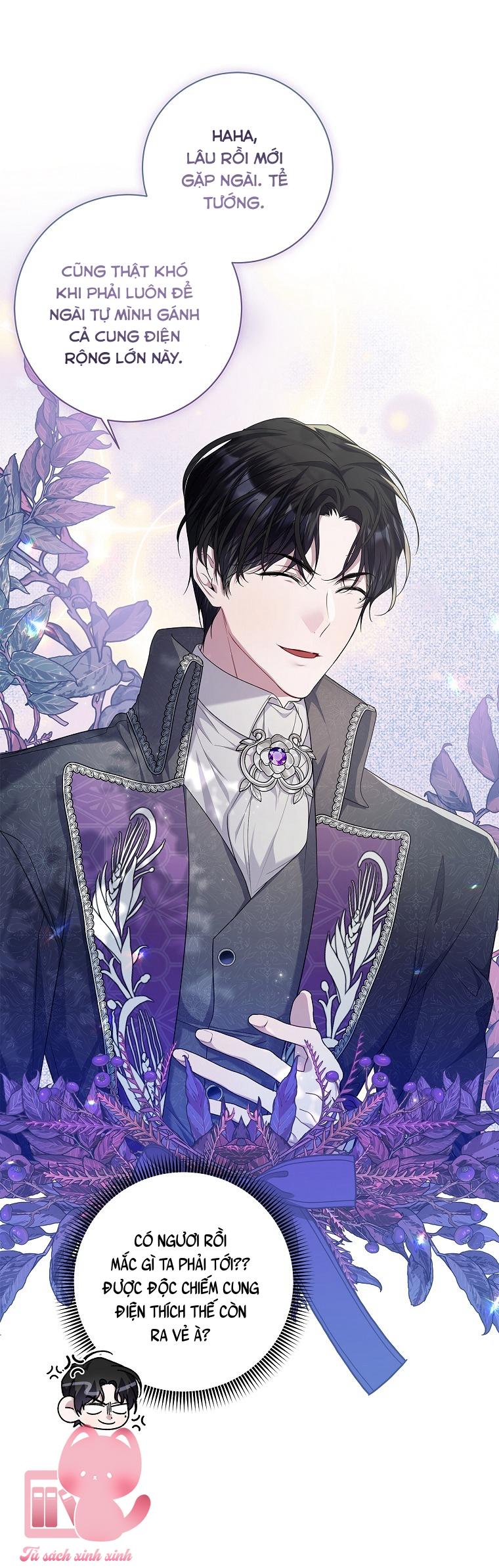Nhận Nuôi Người Cha Phản Diện - Chap 33 - Trang 59