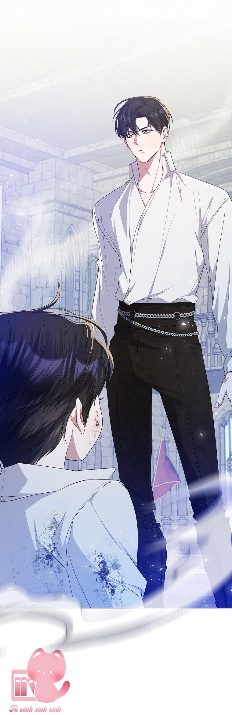 Nhận Nuôi Người Cha Phản Diện - Chap 33 - Trang 8
