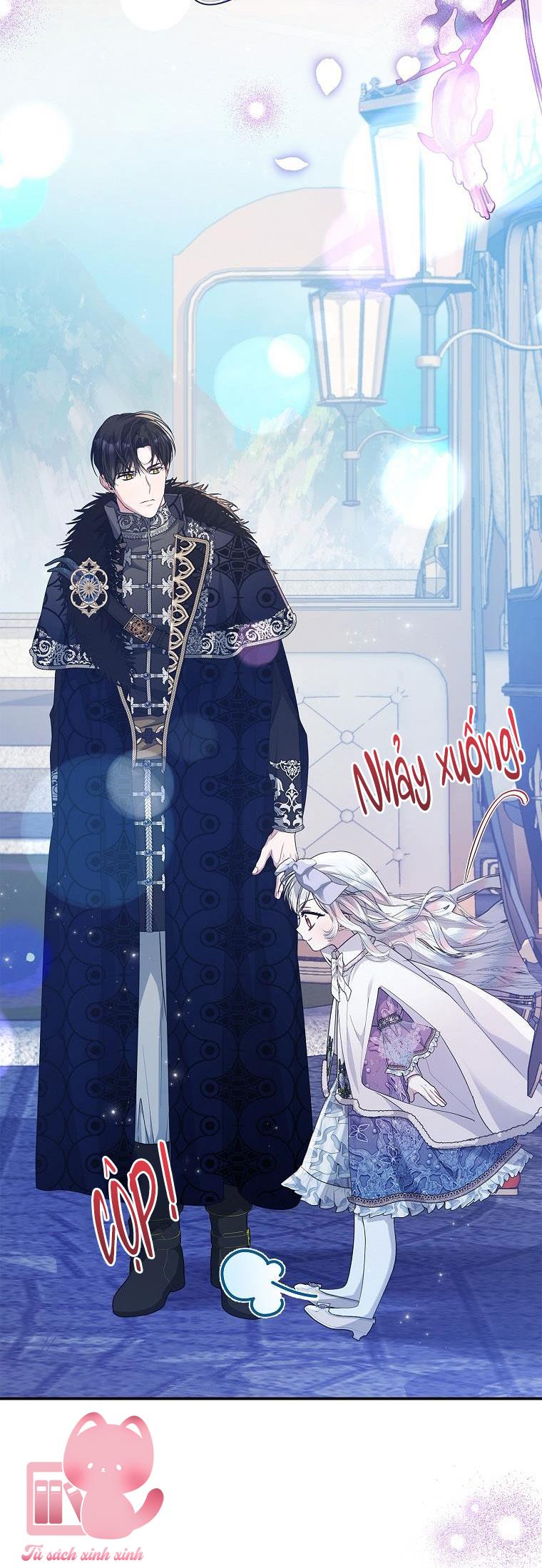 Nhận Nuôi Người Cha Phản Diện - Chap 34 - Trang 9