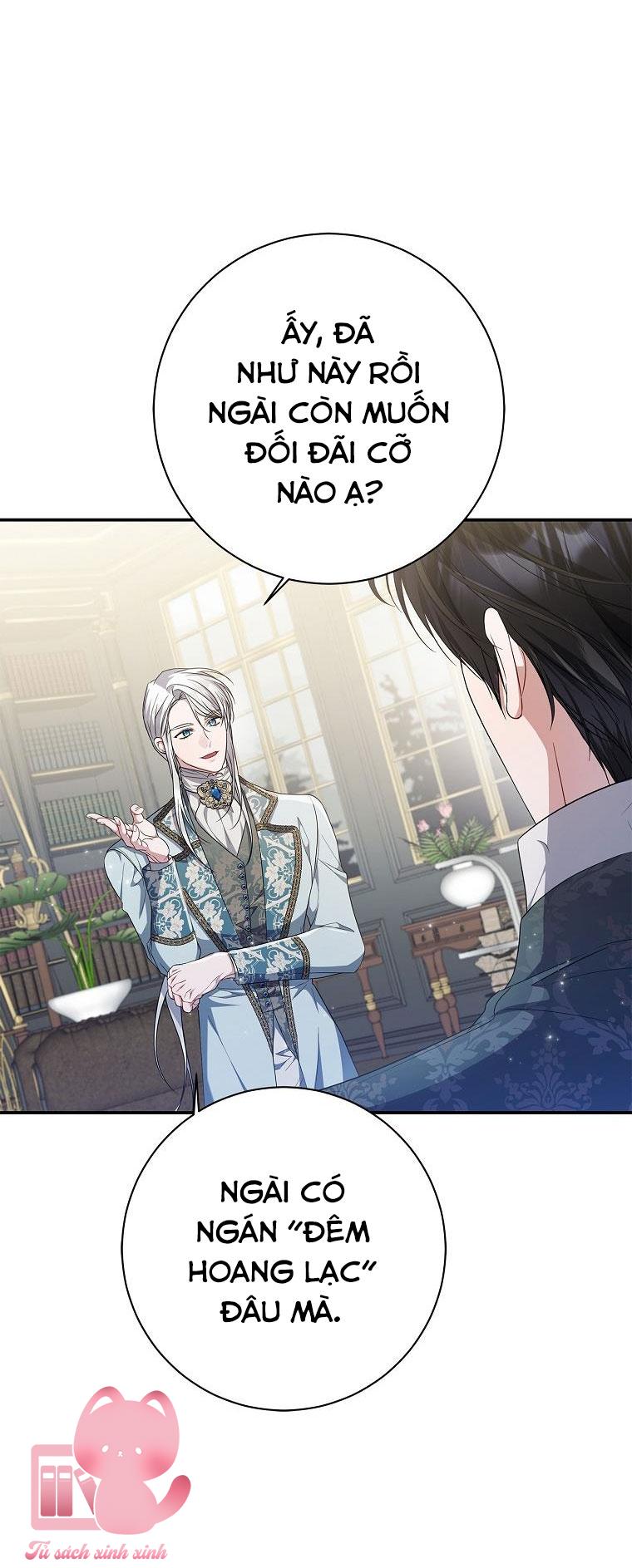 Nhận Nuôi Người Cha Phản Diện - Chap 35 - Trang 22