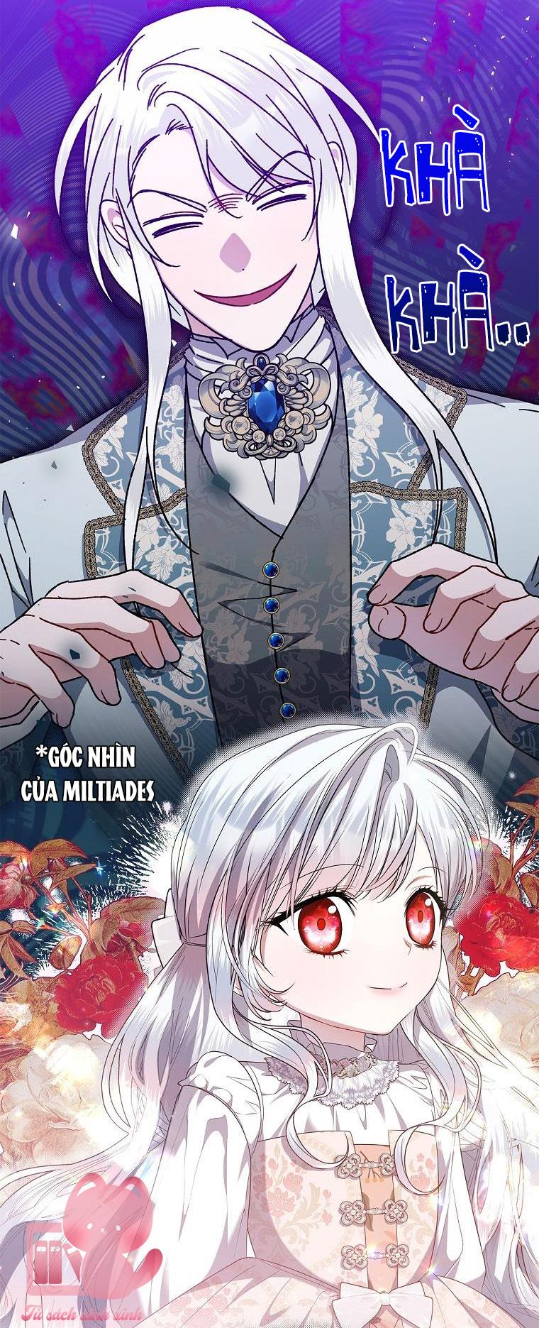 Nhận Nuôi Người Cha Phản Diện - Chap 35 - Trang 32