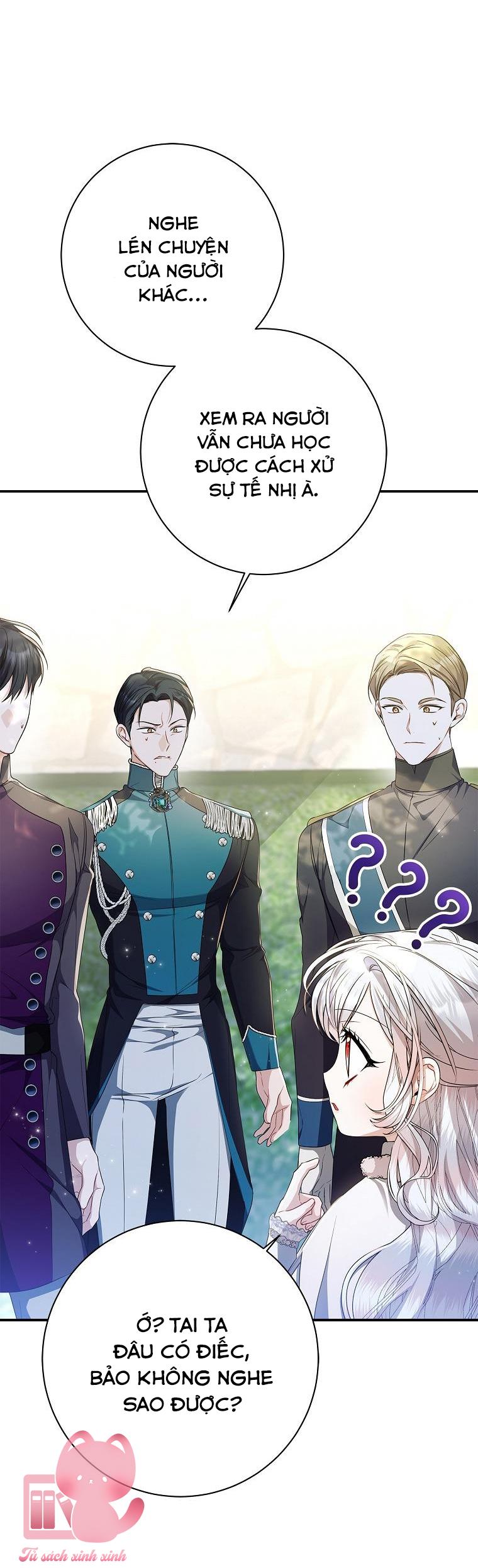 Nhận Nuôi Người Cha Phản Diện - Chap 36 - Trang 27