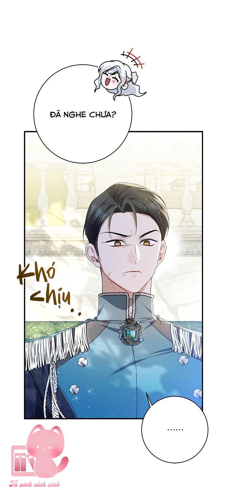 Nhận Nuôi Người Cha Phản Diện - Chap 36 - Trang 29