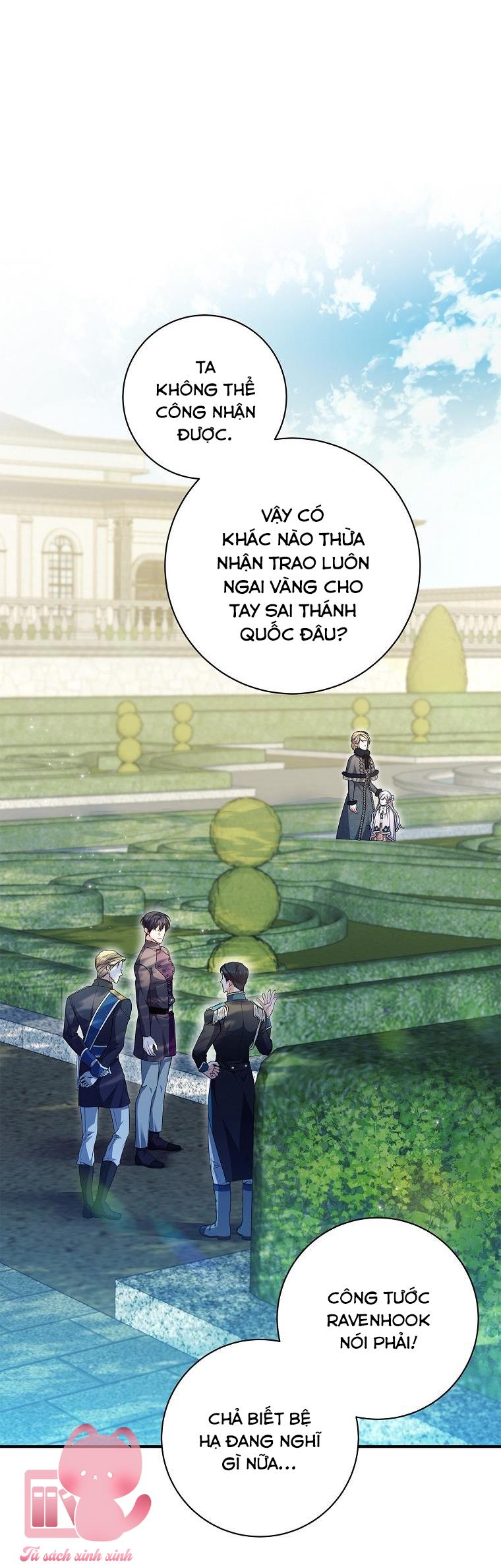 Nhận Nuôi Người Cha Phản Diện - Chap 36 - Trang 4