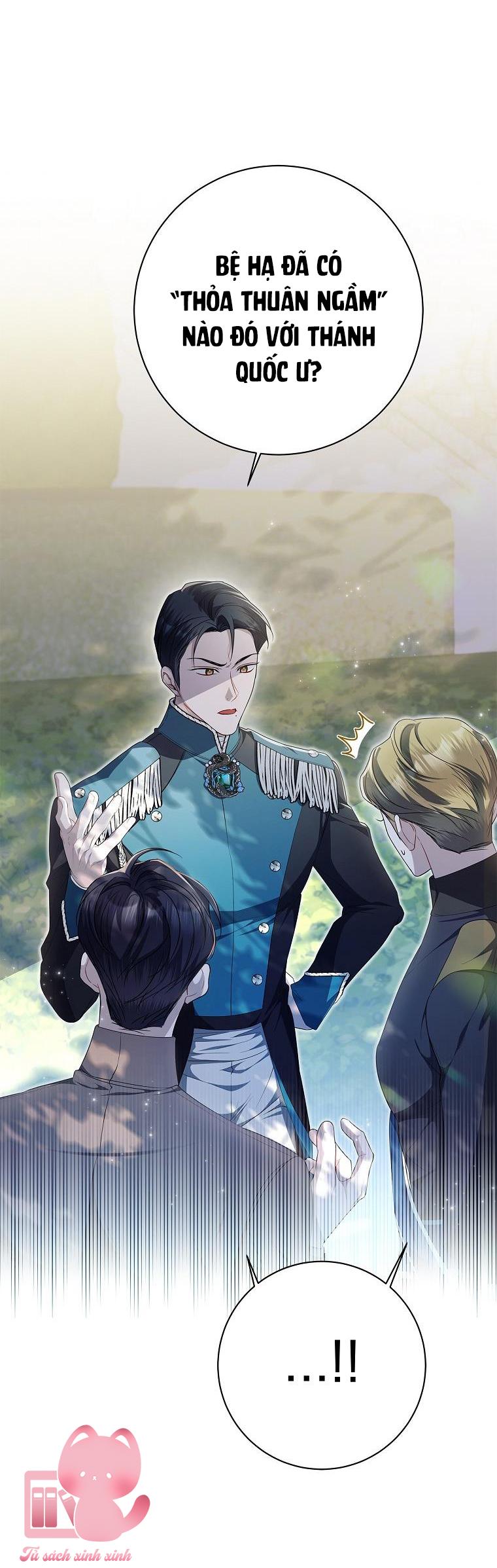 Nhận Nuôi Người Cha Phản Diện - Chap 36 - Trang 7