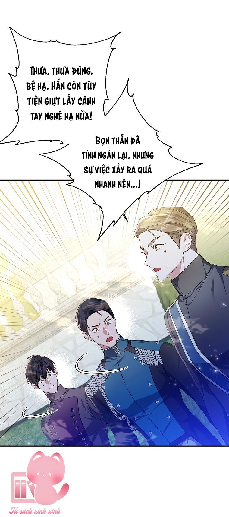 Nhận Nuôi Người Cha Phản Diện - Chap 36 - Trang 61