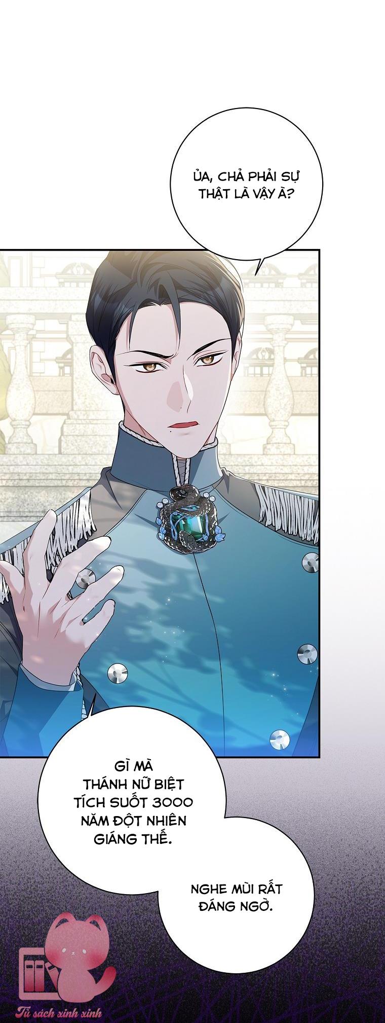 Nhận Nuôi Người Cha Phản Diện - Chap 36 - Trang 9