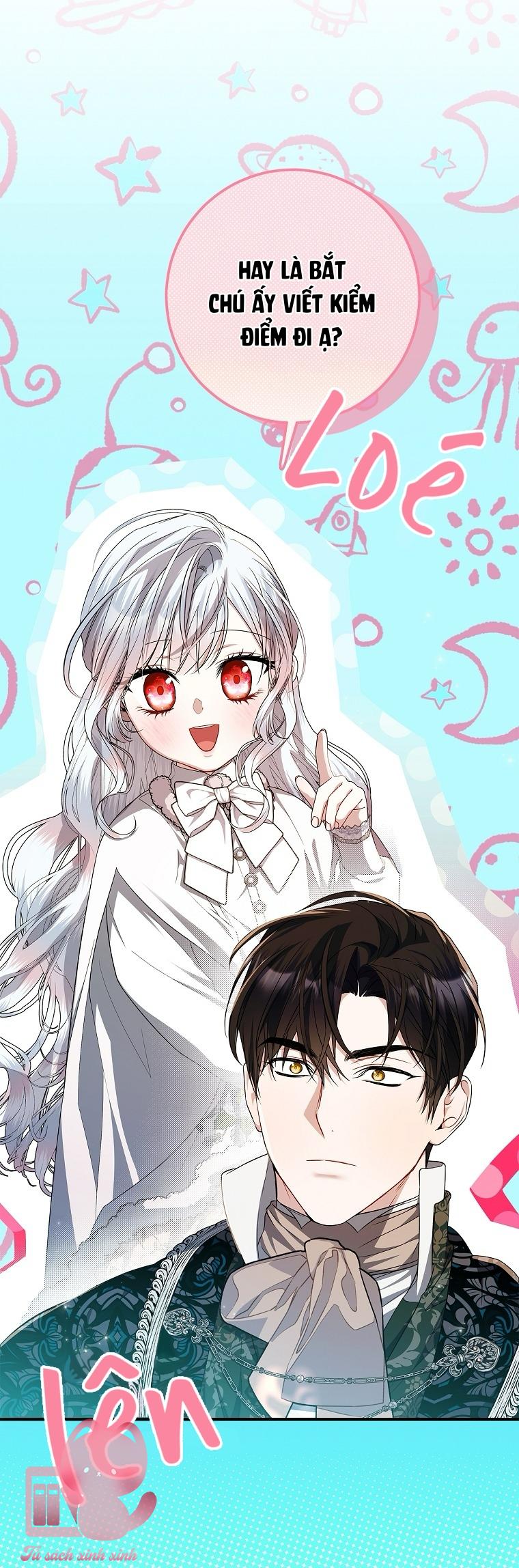 Nhận Nuôi Người Cha Phản Diện - Chap 37 - Trang 21