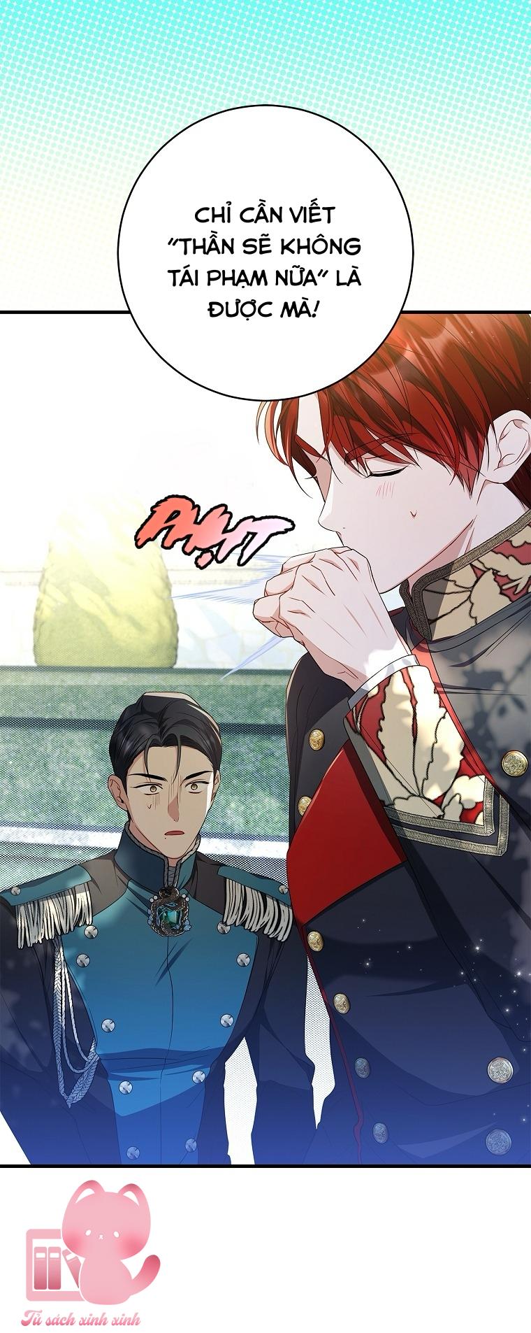 Nhận Nuôi Người Cha Phản Diện - Chap 37 - Trang 22