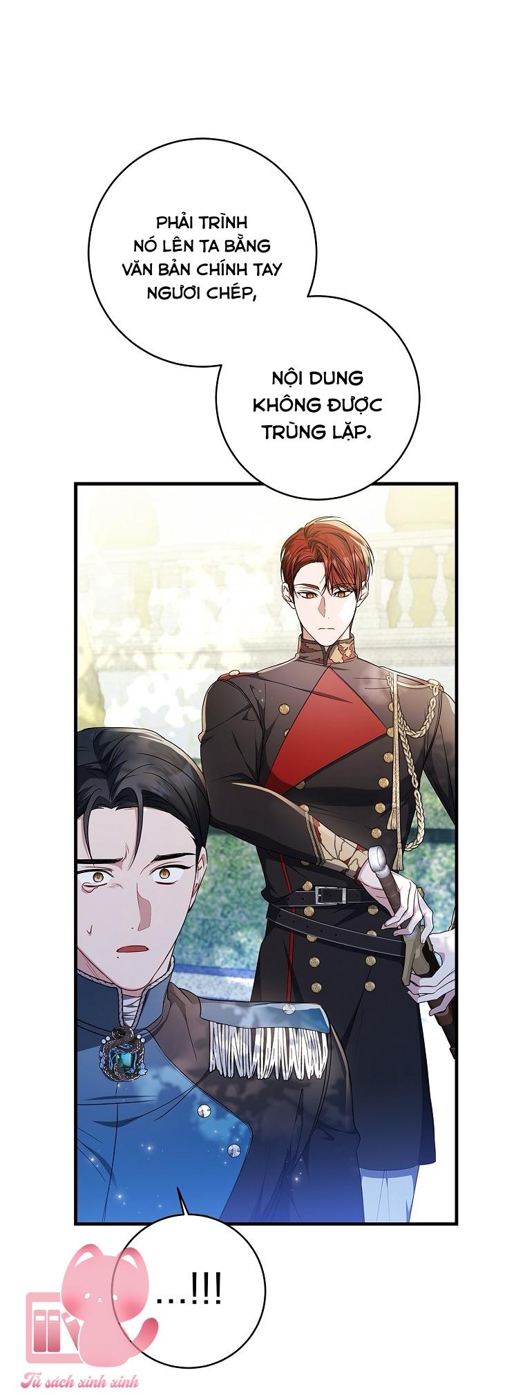 Nhận Nuôi Người Cha Phản Diện - Chap 37 - Trang 29